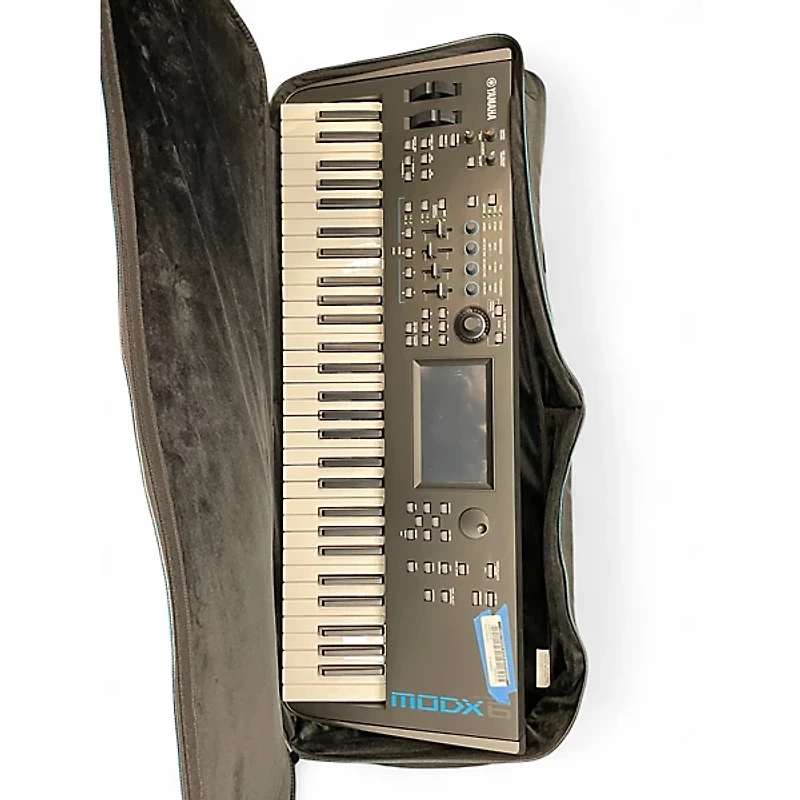 Used Yamaha MODX6 Synthesizer