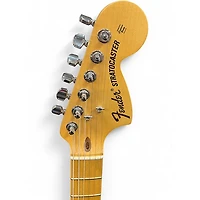 Used Fender American Special Hand-Stained Stratocaster Honey Burst Solid Body Electric Guitar