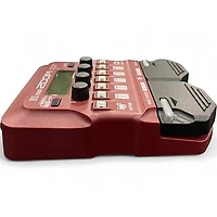 Used Zoom B1 Four Effect Processor