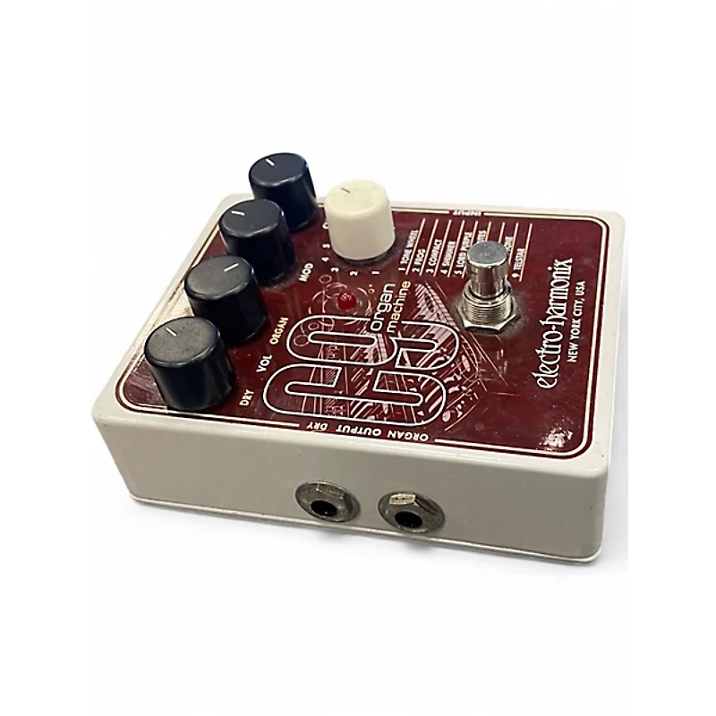 Used Electro-Harmonix C9 Organ Machine Effect Pedal