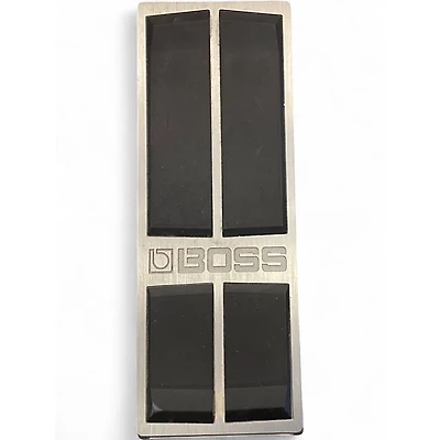 Used BOSS FV-500H Pedal