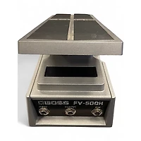 Used BOSS FV-500H Pedal