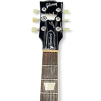 Used Gibson Les Paul Standard Bourbon Burst Solid Body Electric Guitar