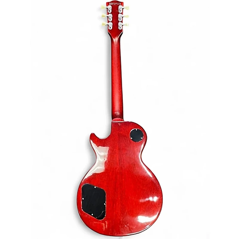 Used Gibson Les Paul Standard Bourbon Burst Solid Body Electric Guitar