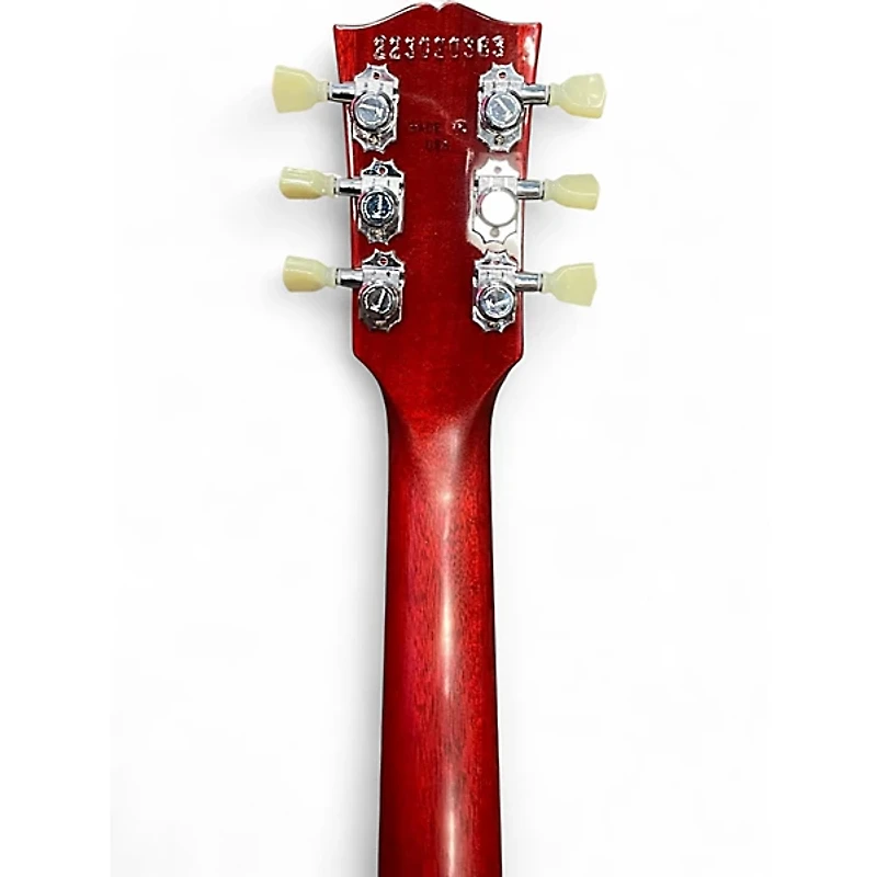 Used Gibson Les Paul Standard Bourbon Burst Solid Body Electric Guitar