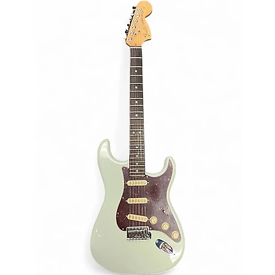 Used Fender American Special Stratocaster Sonic Blue Solid Body Electric Guitar