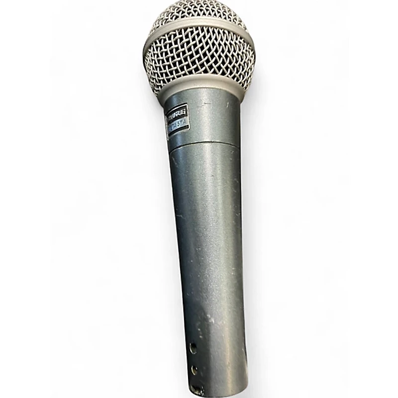 Used Shure Beta 57A Dynamic Microphone