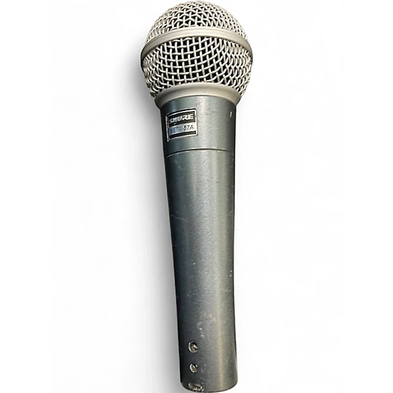 Used Shure Beta 57A Dynamic Microphone