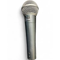 Used Shure Beta 57A Dynamic Microphone