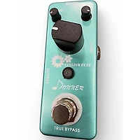 Used Donner STYLISH FUZZ Effect Pedal