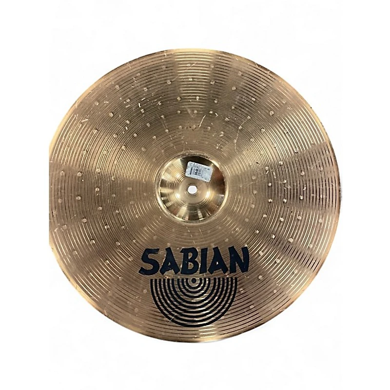 Used SABIAN 16in B8 Medium Crash Cymbal