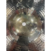 Used Zildjian 20in S Family Rock Ride Cymbal