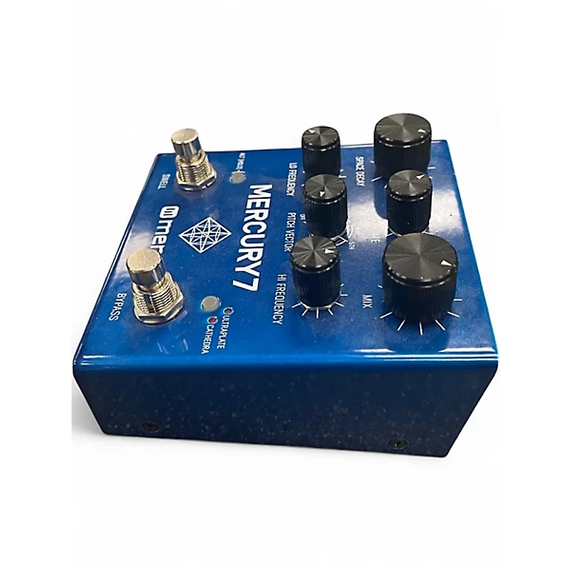 Used Meris Mercury 7 Effect Pedal