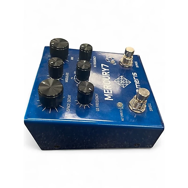 Used Meris Mercury 7 Effect Pedal