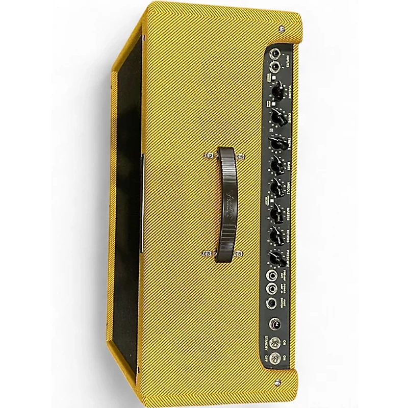 Used Fender Limited Edition Hot Rod Deluxe IV 40W 1x12 Tube Guitar Combo Amp