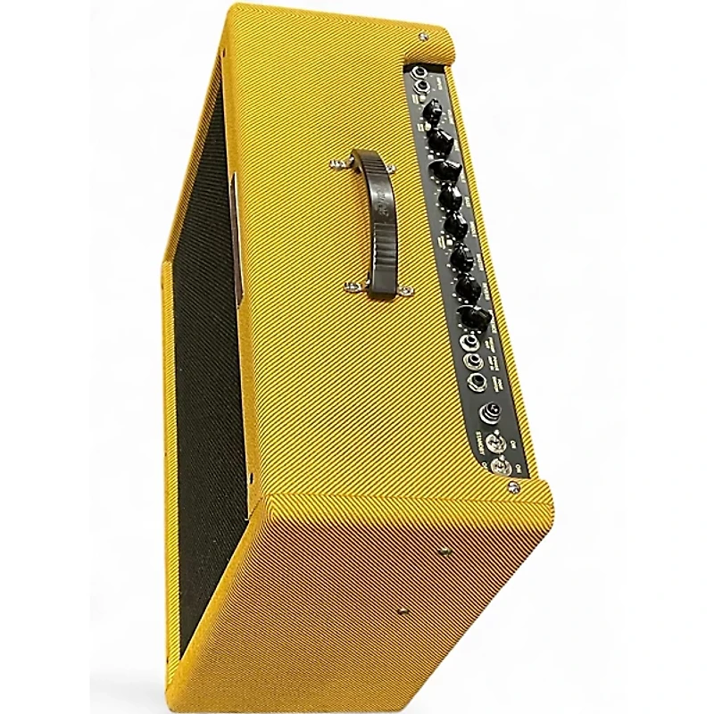 Used Fender Limited Edition Hot Rod Deluxe IV 40W 1x12 Tube Guitar Combo Amp