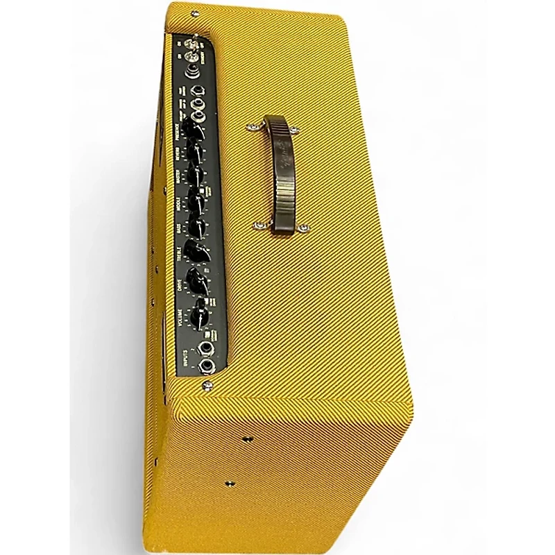 Used Fender Limited Edition Hot Rod Deluxe IV 40W 1x12 Tube Guitar Combo Amp