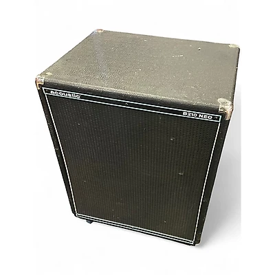 Used Acoustic B210NEO Bass Cabinet