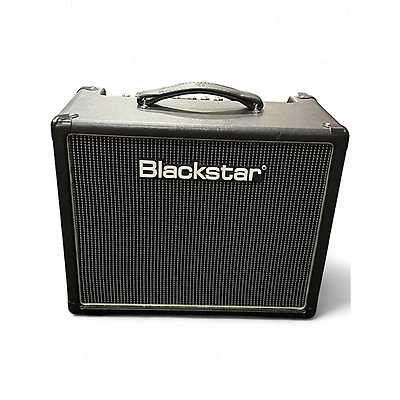 Used Blackstar HT Series HT5R 5W 1x12 Tube Guitar Combo Amp