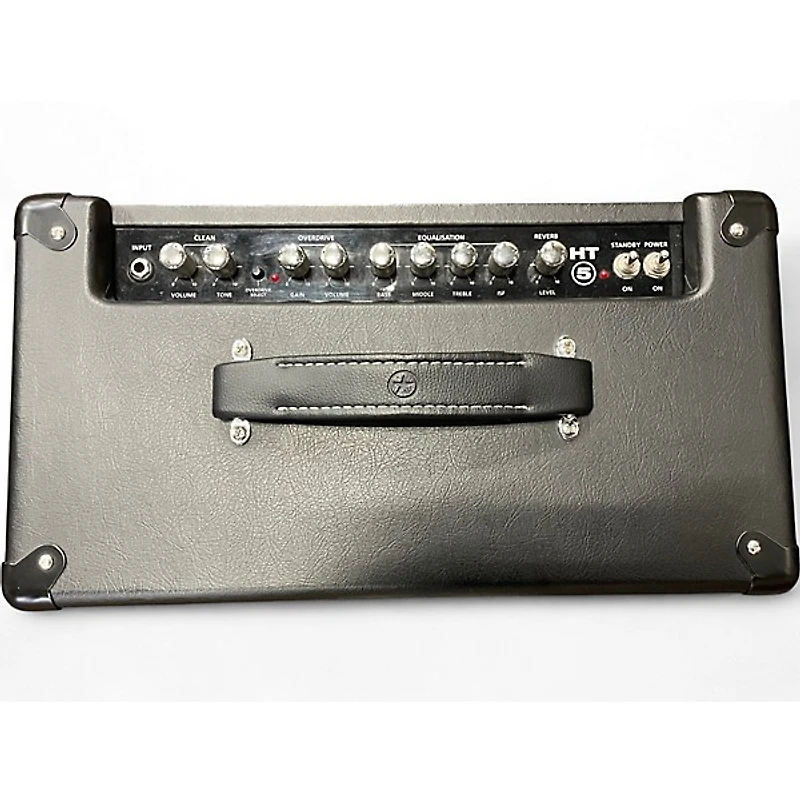 Used Blackstar HT Series HT5R 5W 1x12 Tube Guitar Combo Amp