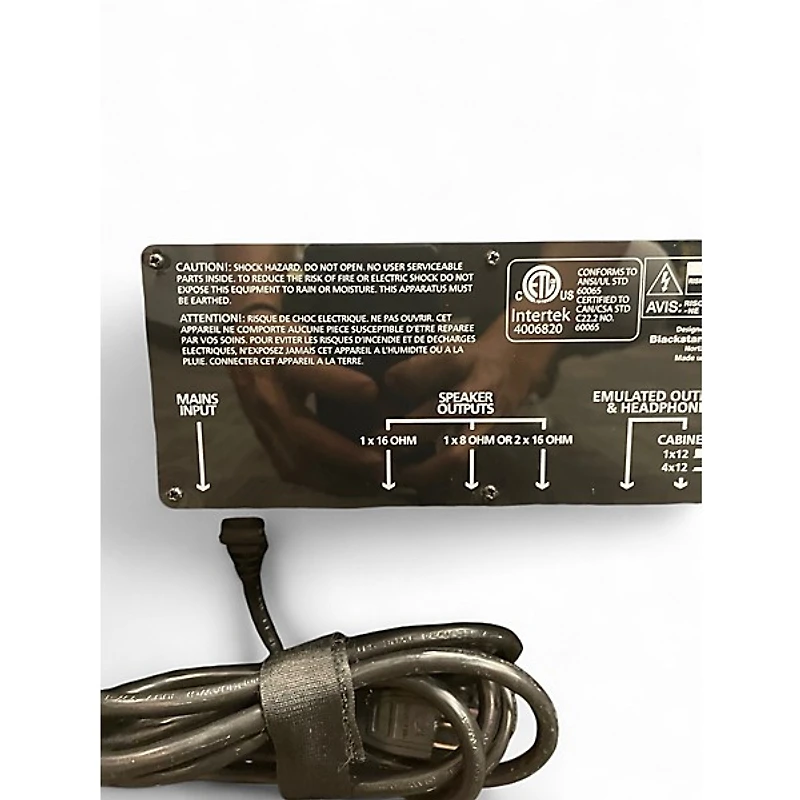 Used Blackstar HT Series HT5R 5W 1x12 Tube Guitar Combo Amp