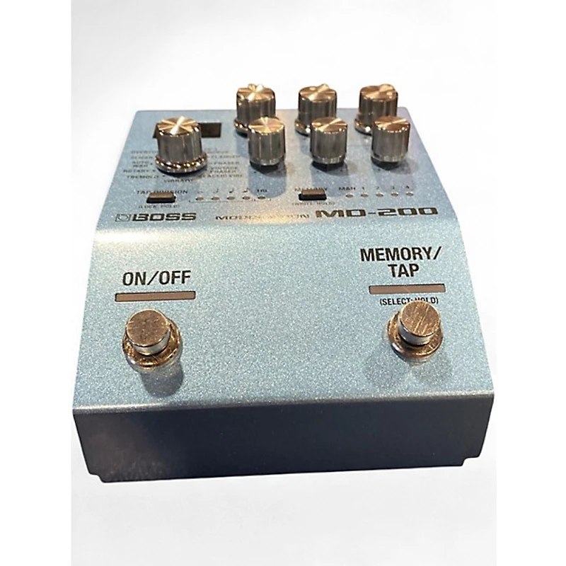 Used BOSS MD200 Effect Processor