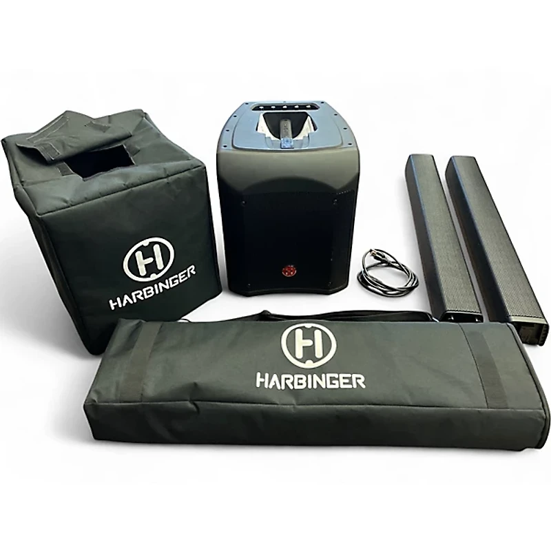 Used Harbinger MLS900 Sound Package