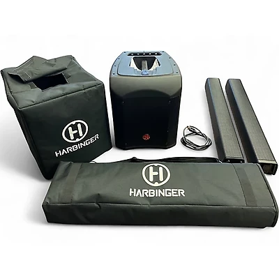Used Harbinger MLS900 Sound Package