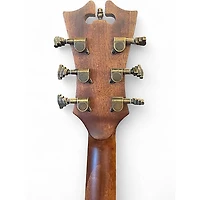 Used D'Angelico Premier Delancey Cutaway Dreadnought RED Acoustic Electric Guitar