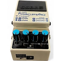 Used BOSS DD8 DIGITAL DELAY Effect Pedal