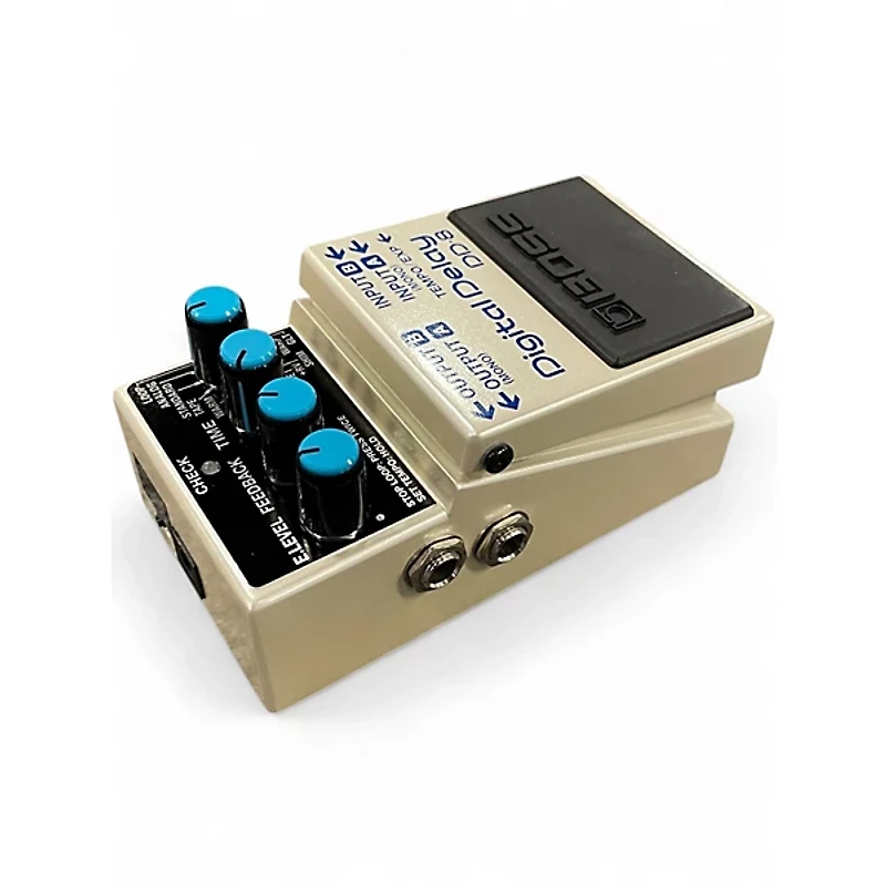 Used BOSS DD8 DIGITAL DELAY Effect Pedal