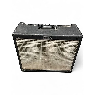 Used Fender Hot Rod Deville III 60W 2x12 Tube Guitar Combo Amp