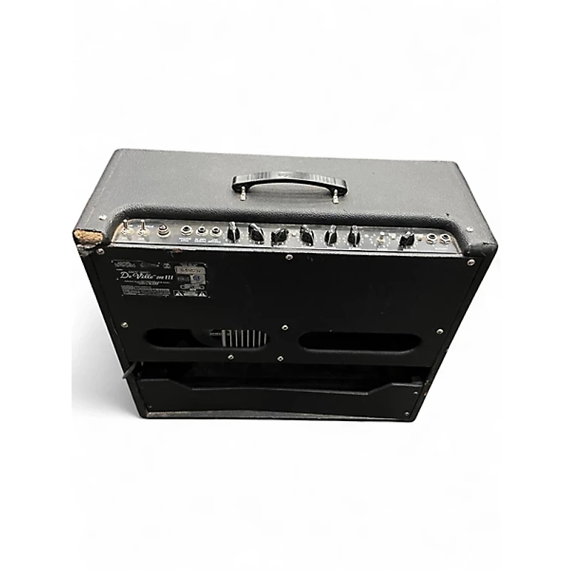 Used Fender Hot Rod Deville III 60W 2x12 Tube Guitar Combo Amp