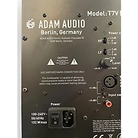 Used ADAM Audio T7V PAIR Powered Monitor