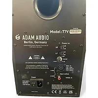 Used ADAM Audio T7V PAIR Powered Monitor