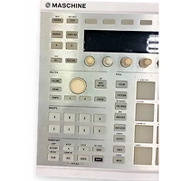 Used Native Instruments Maschine MKII MIDI Controller