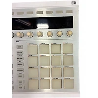 Used Native Instruments Maschine MKII MIDI Controller