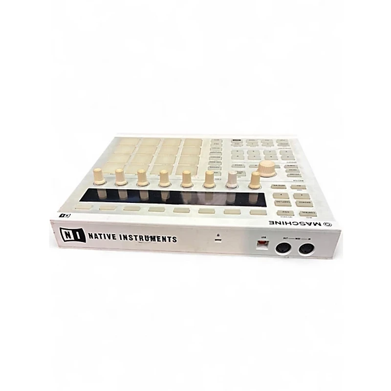 Used Native Instruments Maschine MKII MIDI Controller
