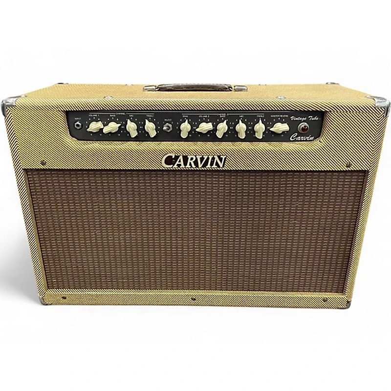 Used Carvin BEL AIR 212 Tube Guitar Combo Amp