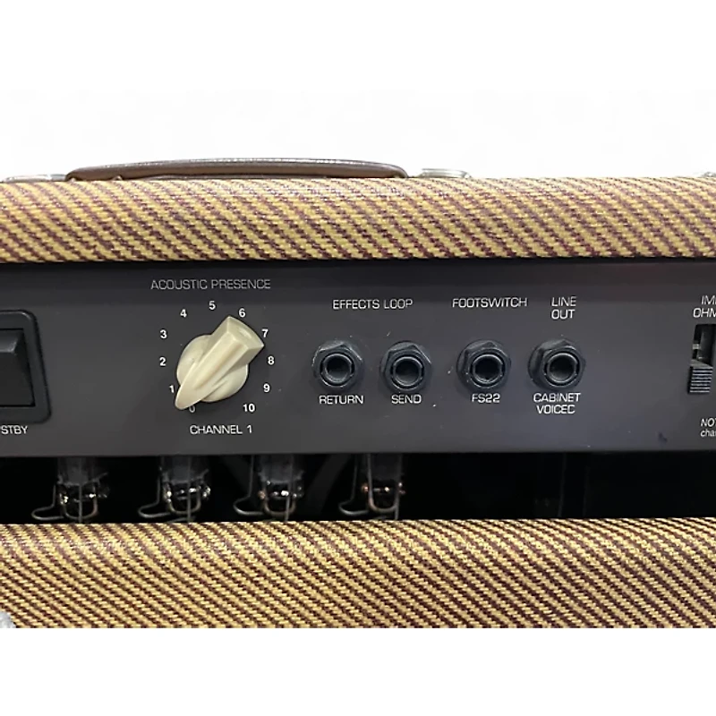 Used Carvin BEL AIR 212 Tube Guitar Combo Amp