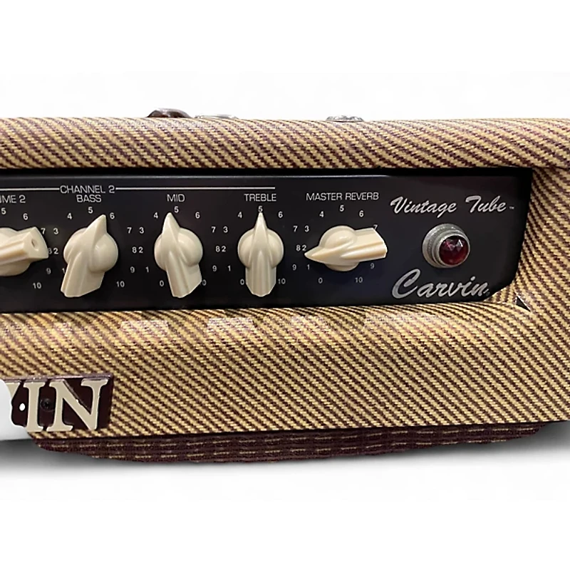 Used Carvin BEL AIR 212 Tube Guitar Combo Amp