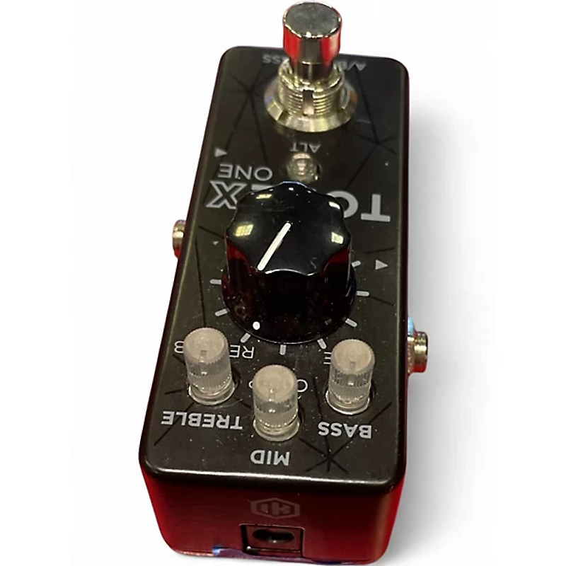 Used IK Multimedia TONE X Effect Pedal