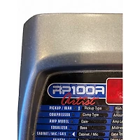 Used DigiTech RP100A Effect Processor