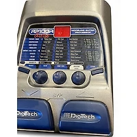 Used DigiTech RP100A Effect Processor