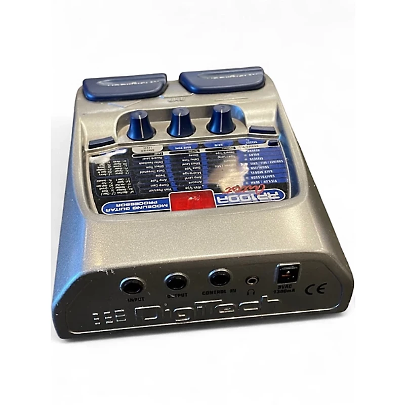 Used DigiTech RP100A Effect Processor