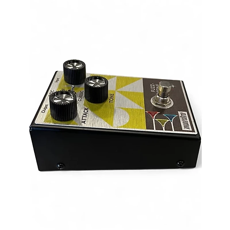 Used Maestro FZM FUZZ TONE Effect Pedal