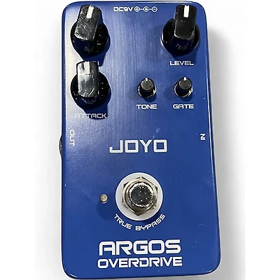 Used Joyo ARGOS Effect Pedal