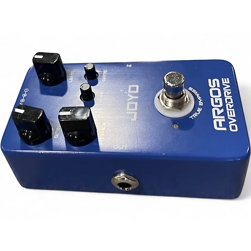 Used Joyo ARGOS Effect Pedal