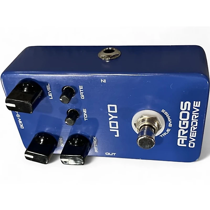 Used Joyo ARGOS Effect Pedal