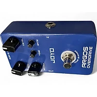 Used Joyo ARGOS Effect Pedal